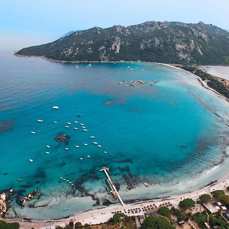Santa Giulia - Le Village De L'Hacienda Порто-Веккьо Экстерьер фото