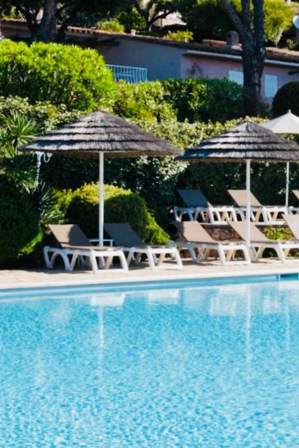 Santa Giulia - Le Village De L'Hacienda Порто-Веккьо Экстерьер фото