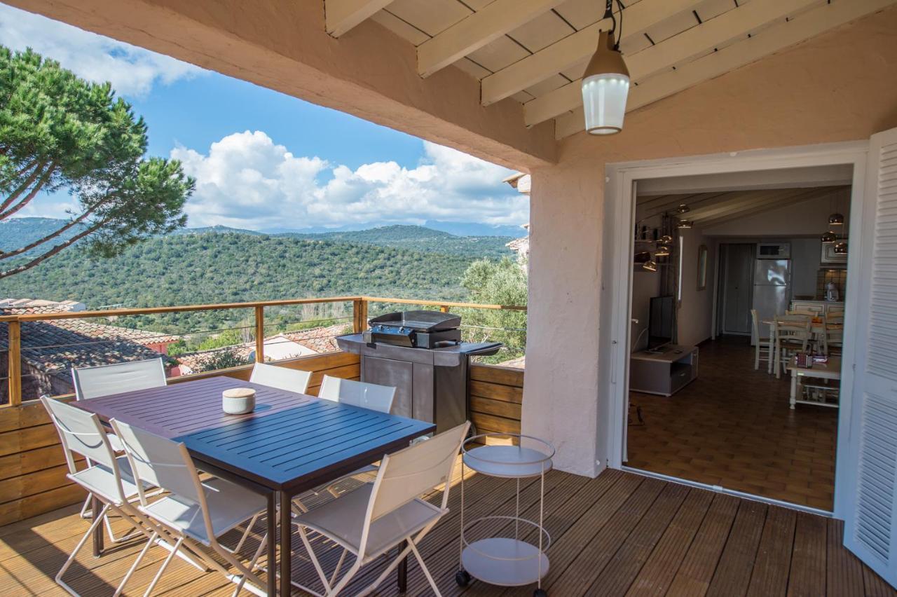 Santa Giulia - Le Village De L'Hacienda Порто-Веккьо Экстерьер фото