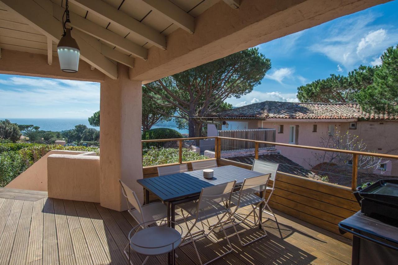 Santa Giulia - Le Village De L'Hacienda Порто-Веккьо Экстерьер фото